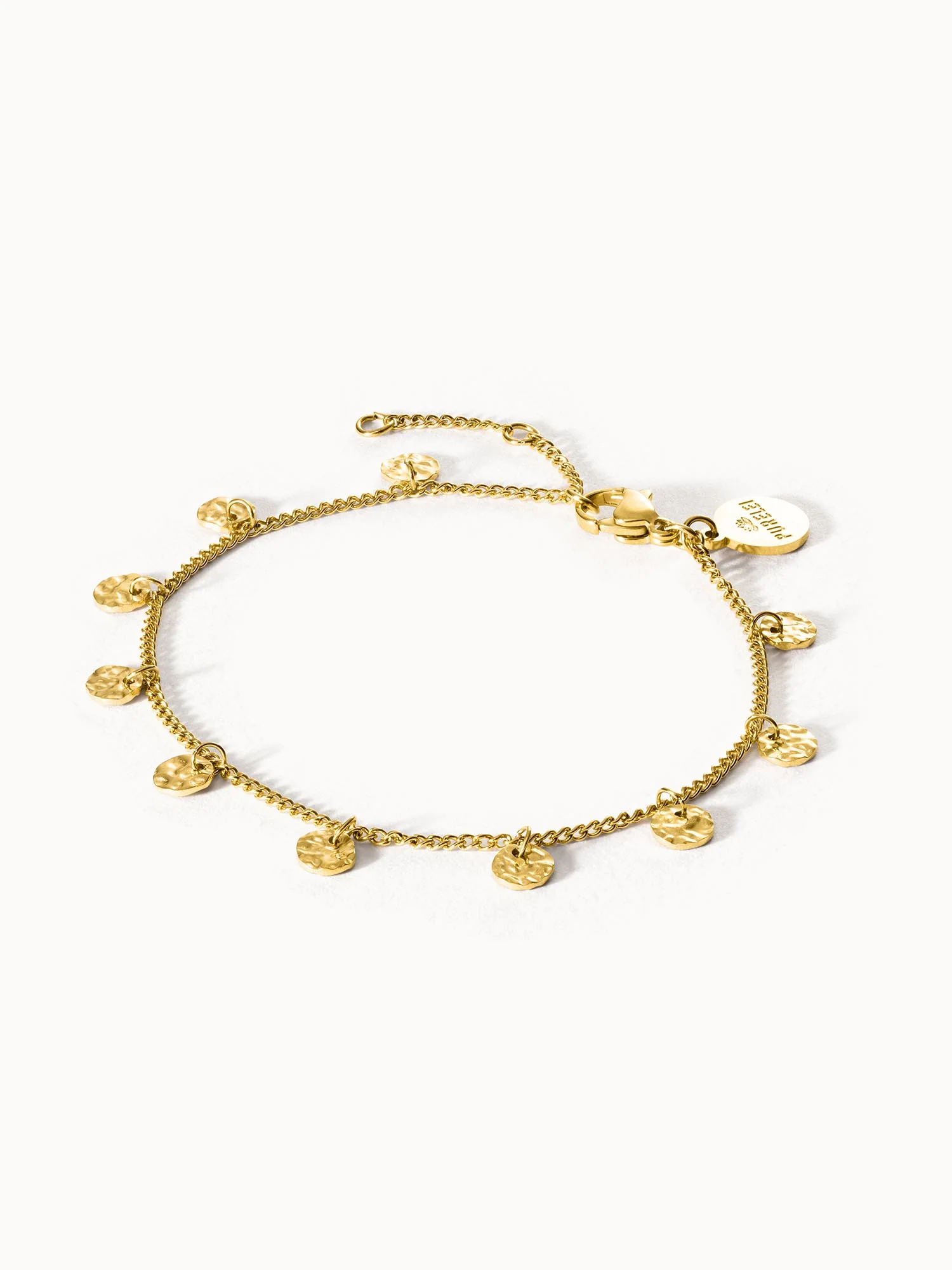 Malihini Coin Armband - PURELEI