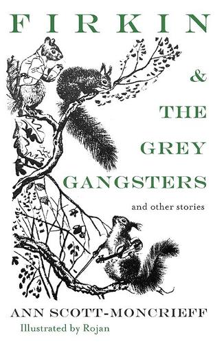 Firkin & The Grey Gangsters (Paperback)