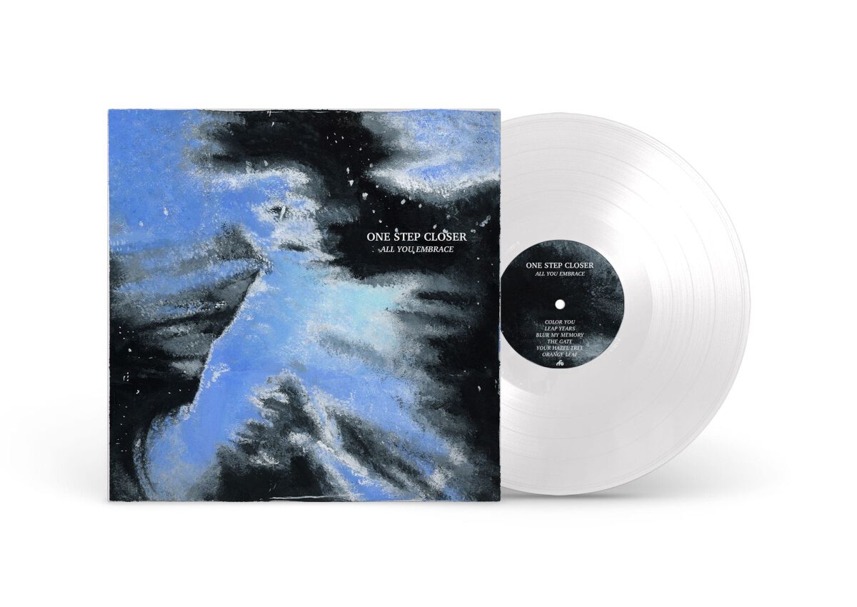 All You Embrace | One Step Closer LP