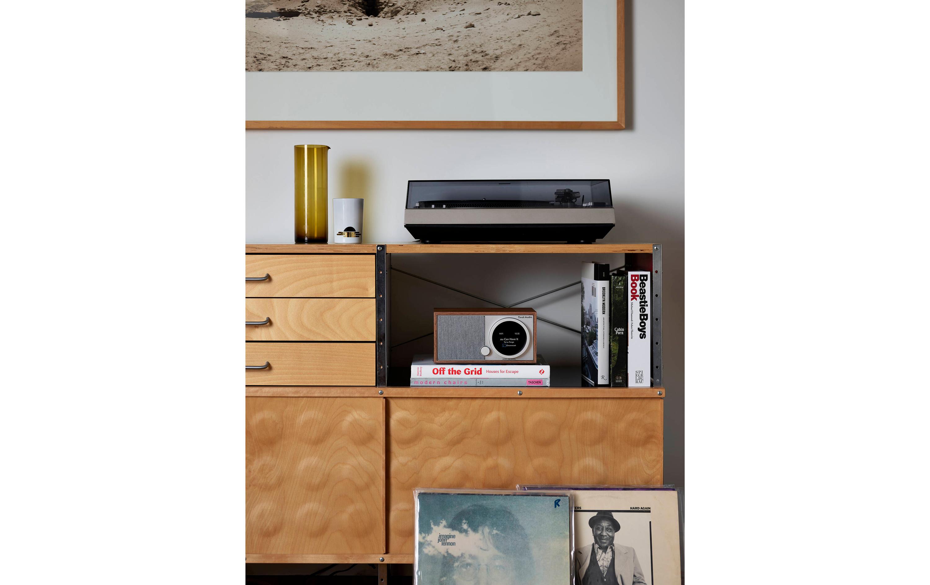 DAB+ Radio One Digital+ Gen 2 Grau<br>Intelligentes, designorientiertes Radio