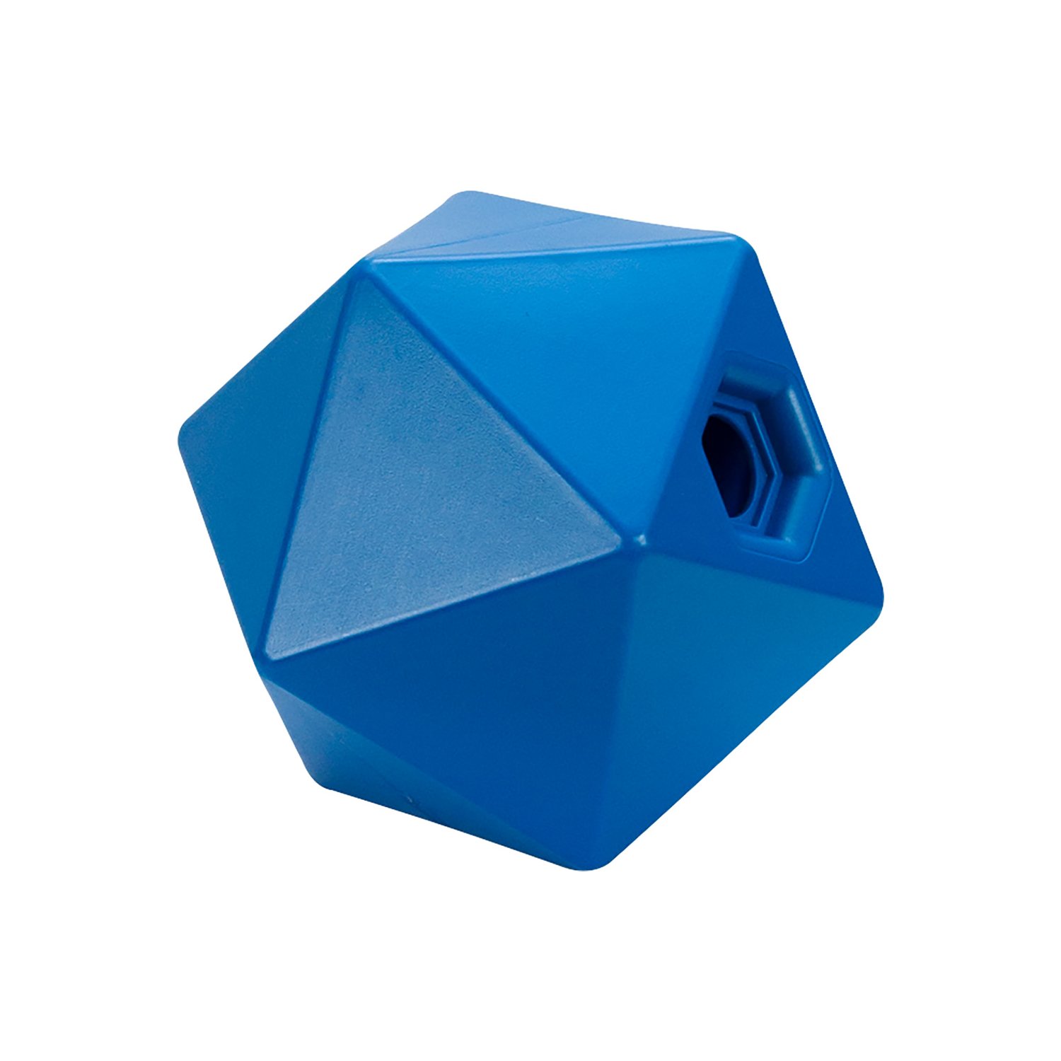 Loesdau Snackball für Pferde  - blau