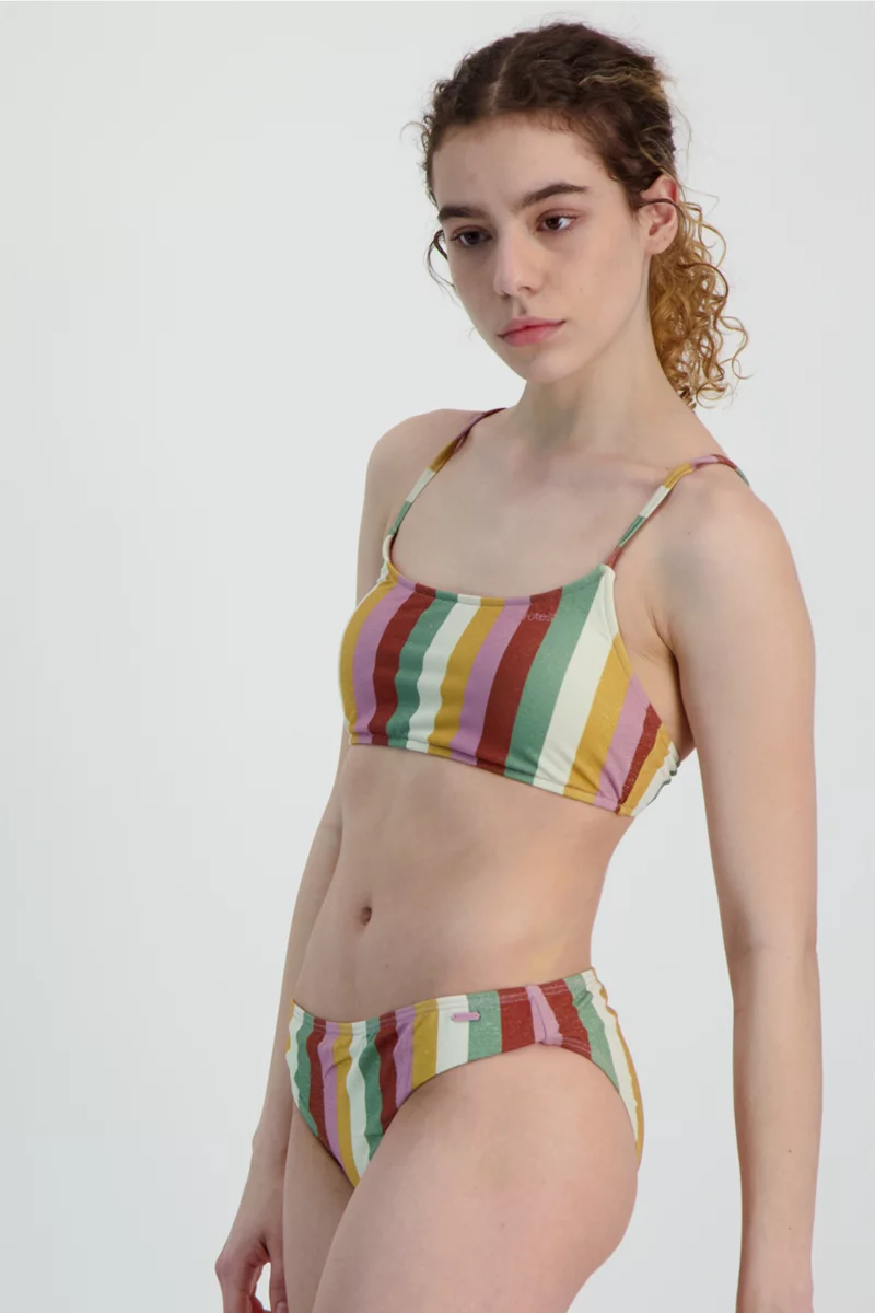 PROTEST Prtcancan Bandeau Damen Bikini