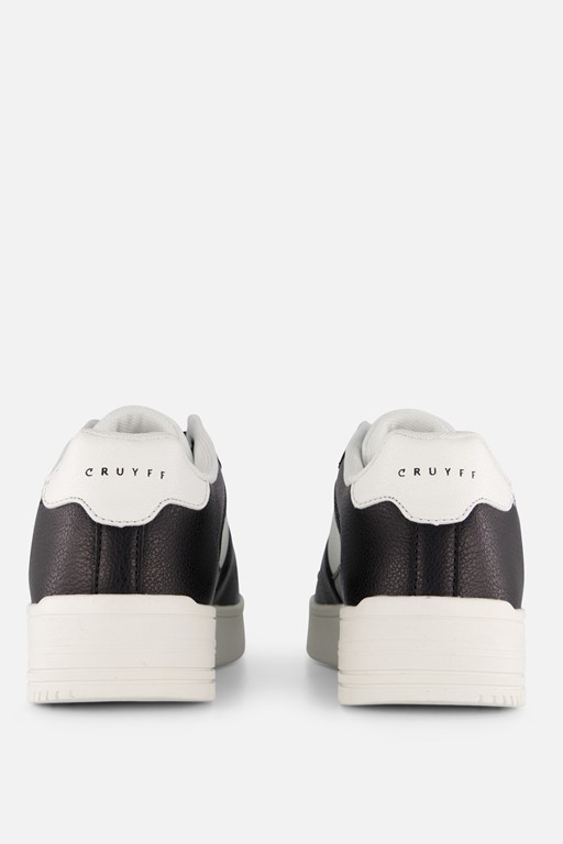 Cruyff Indoor Sneakers zwart Synthetisch