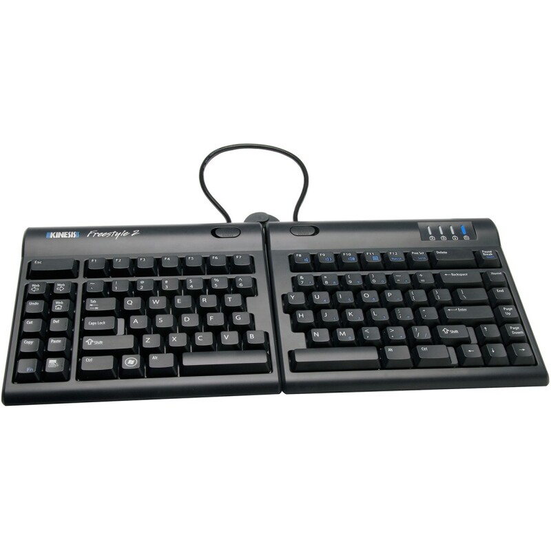 Clavier ergo 2 modules