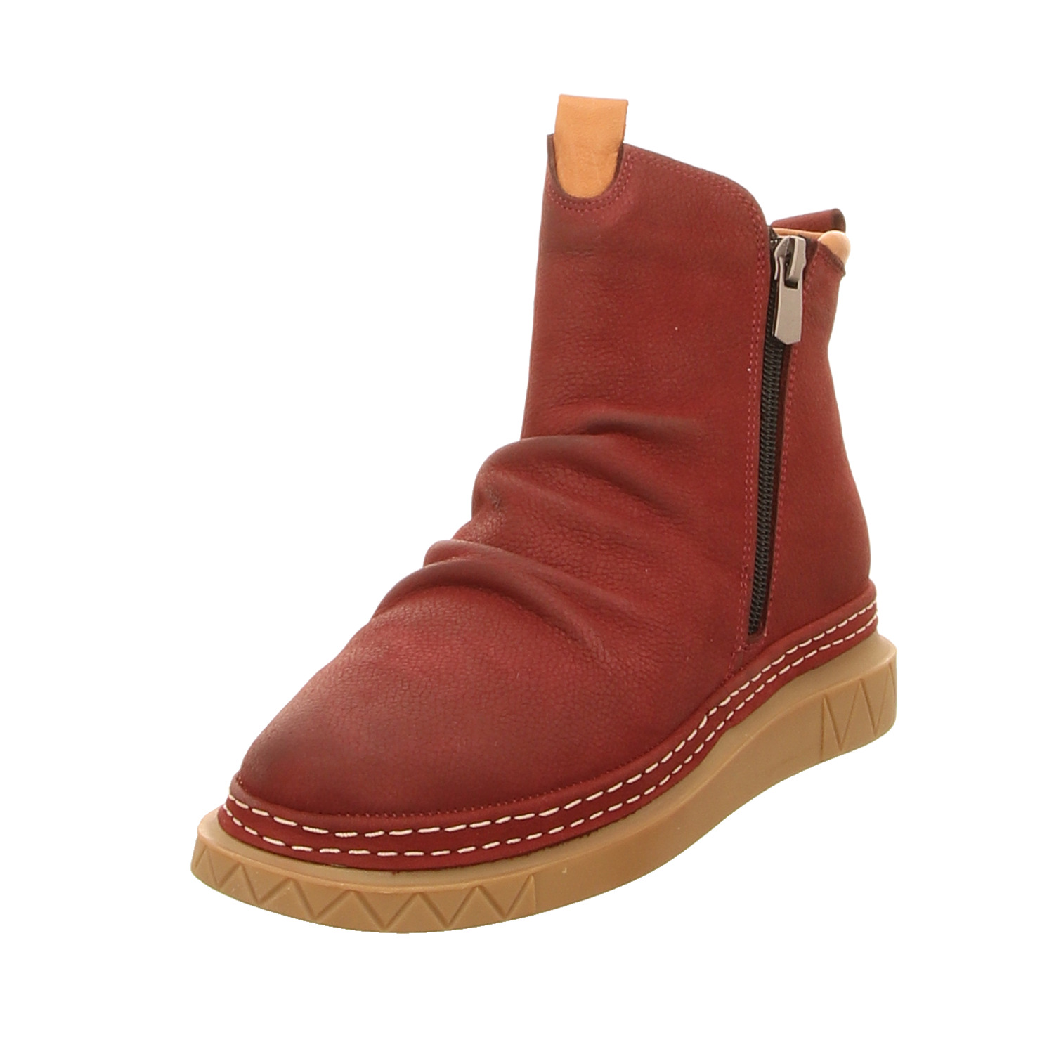 Lauter Lady Stiefelette rot