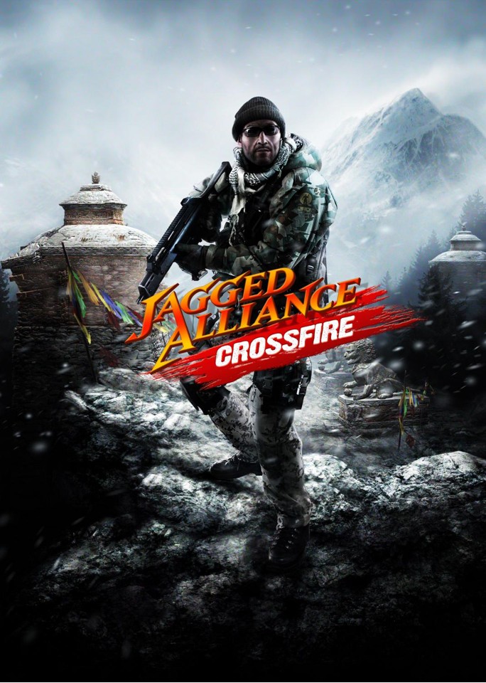 Jagged Alliance: Crossfire- PC