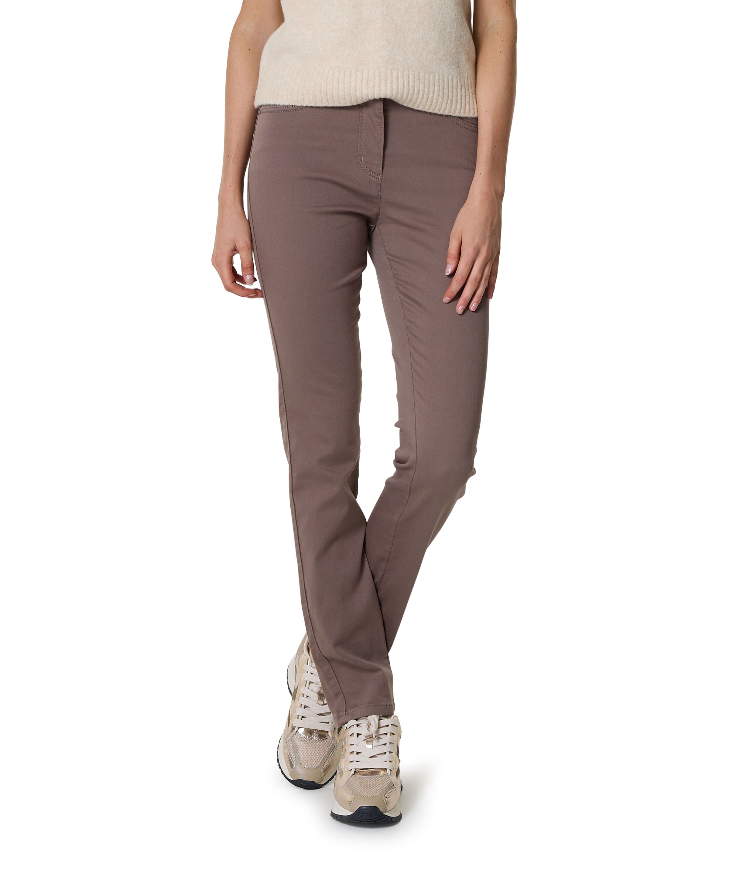 Relaxed by Toni Meine beste Freundin dames broek bruin