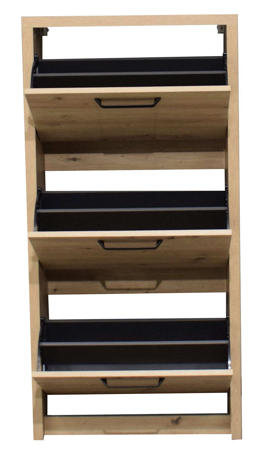 LIV‘IN Schuhkipper PEGGY 64 x 125 cm braun