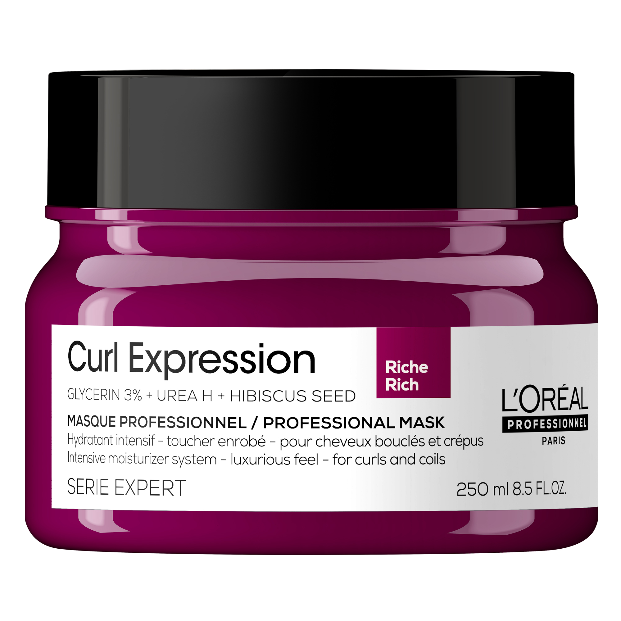 Masque Riche Curl Expression L'Oral Professionnel 250 ML