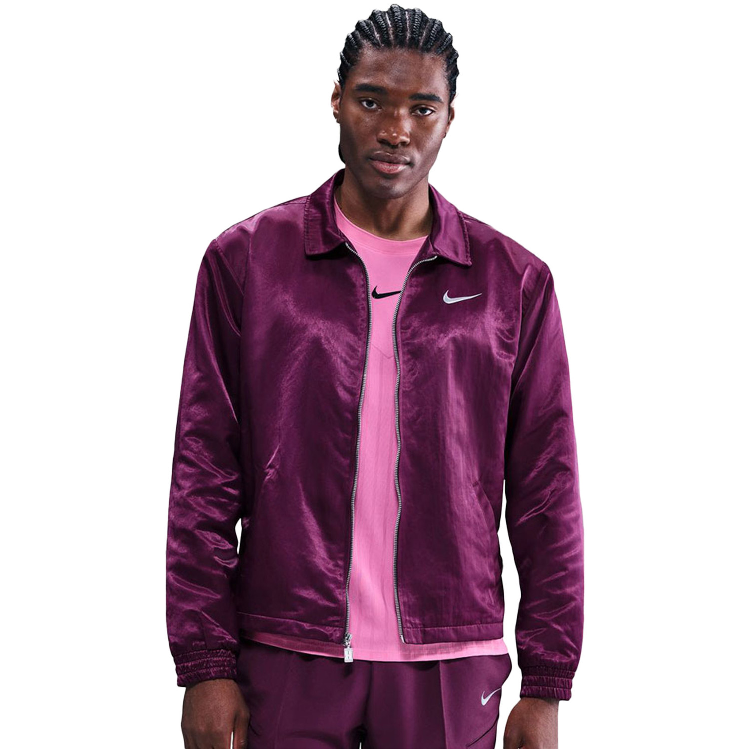 Nike Court Advantage NY Slam Jacket