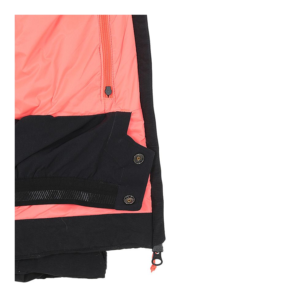Salewa SELLA 2L PTX/TWR - Veste ski Femme black out