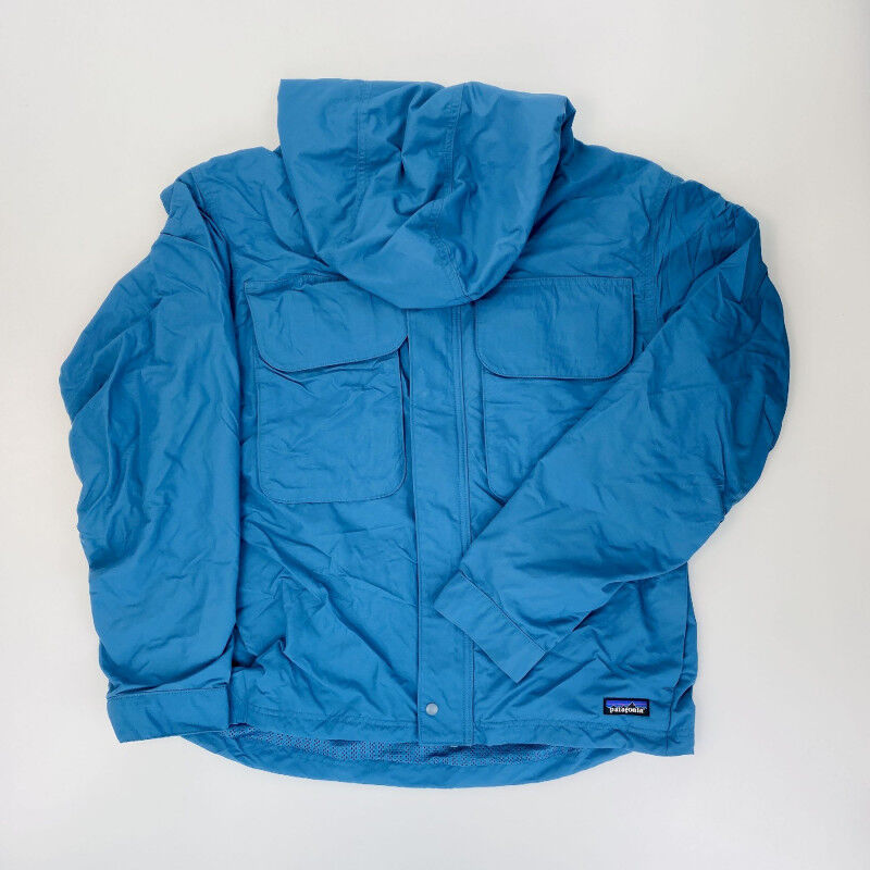 Seconde main Parka homme - Bleu - M