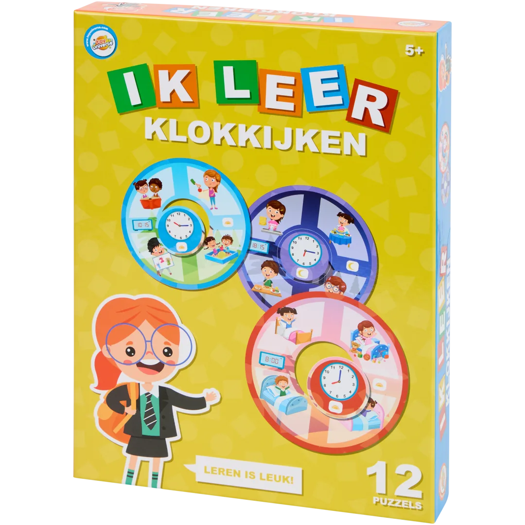 Toy Universe educatieve spellen Diverse varianten