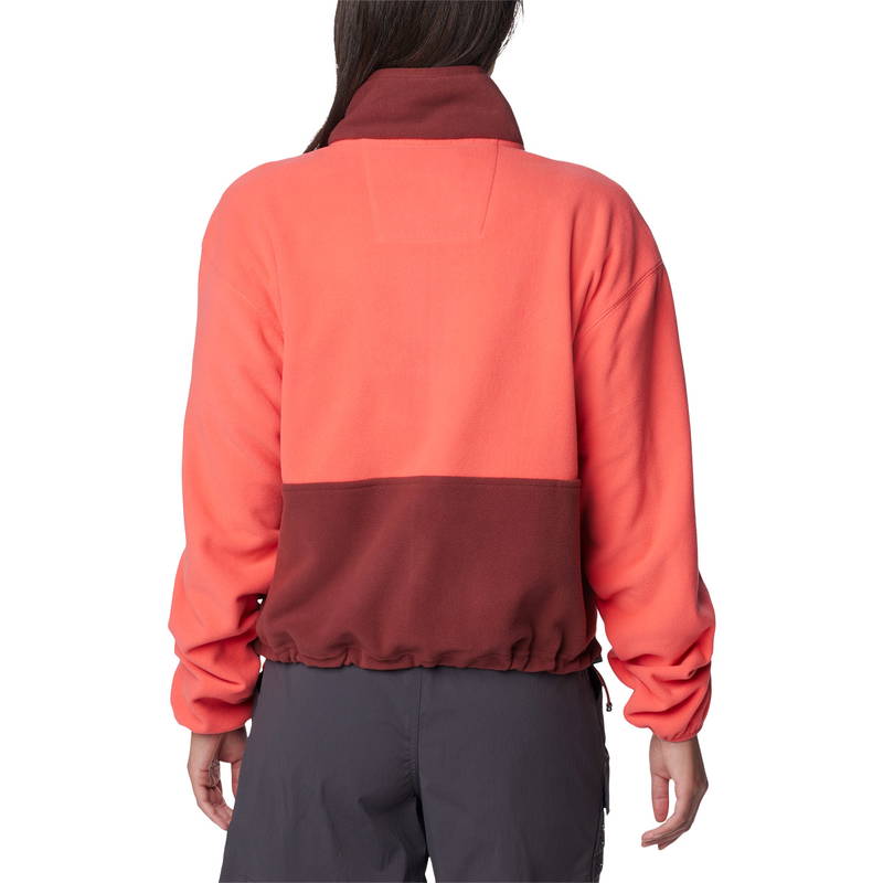 Columbia Back Bowl Fleecetrøje Dame