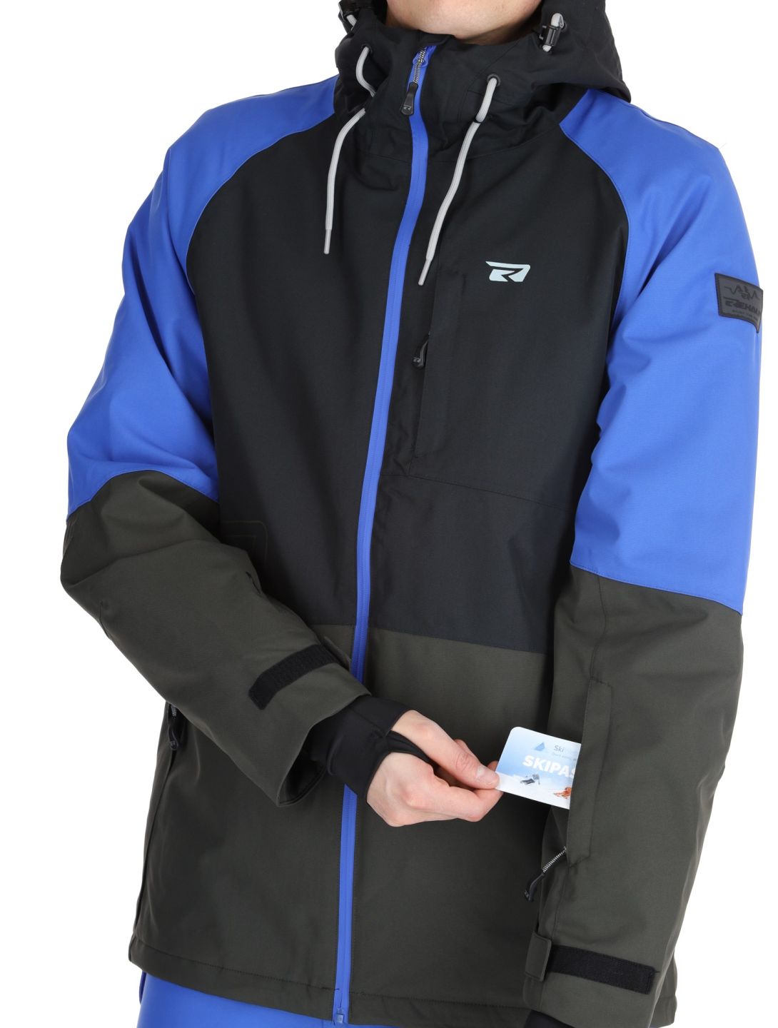 Clive-R ski-jas heren