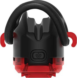 KTV Drive  Baklykt Red/Black