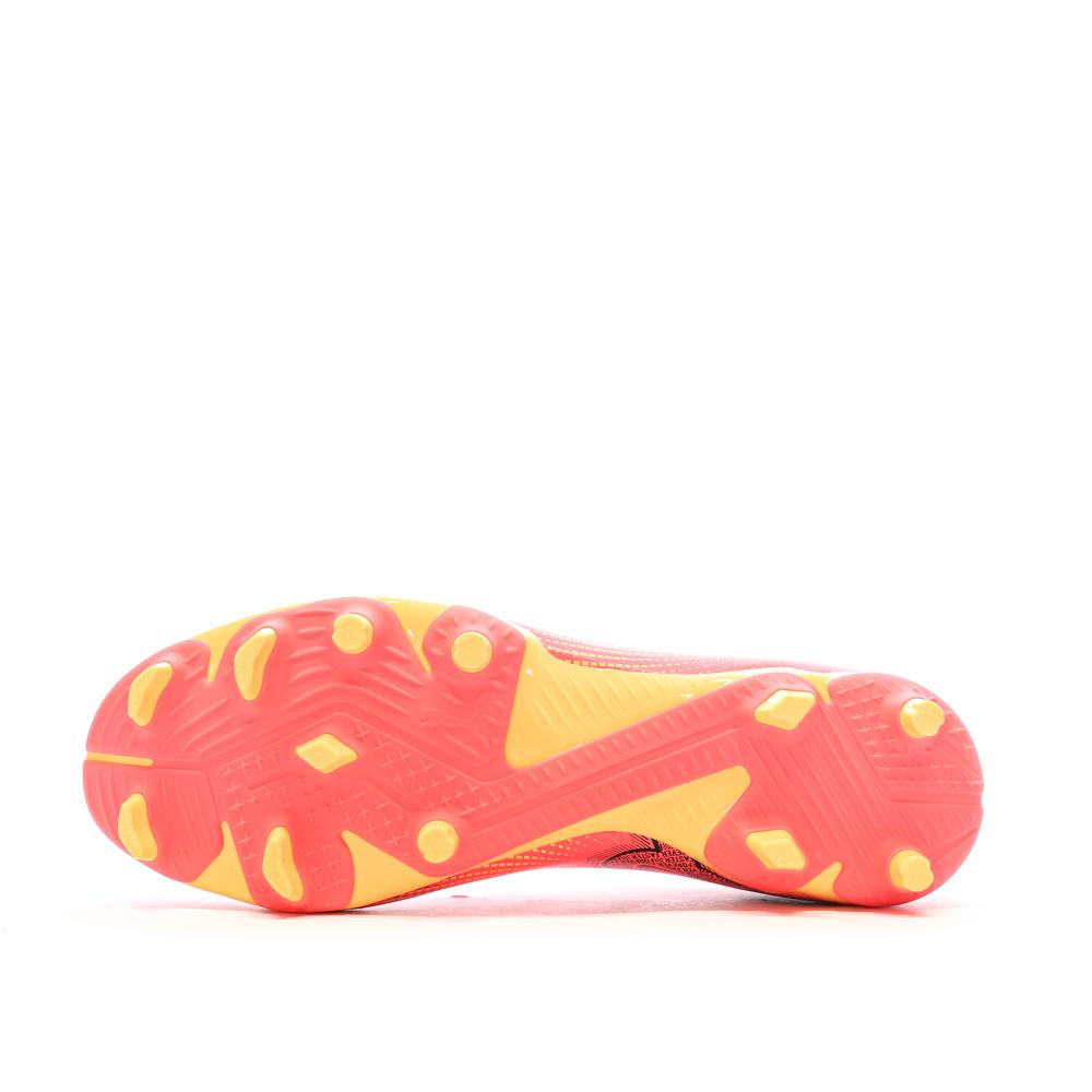 Puma Chaussures de football Orange Homme Puma Future 7