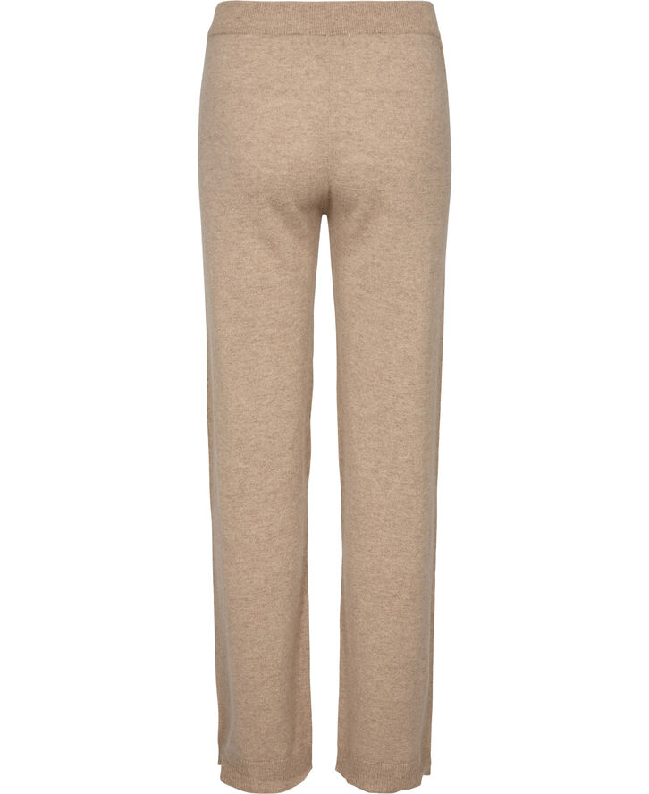 Magasin du Nord Collection Classic 8 - 100% Cashmere Light sand