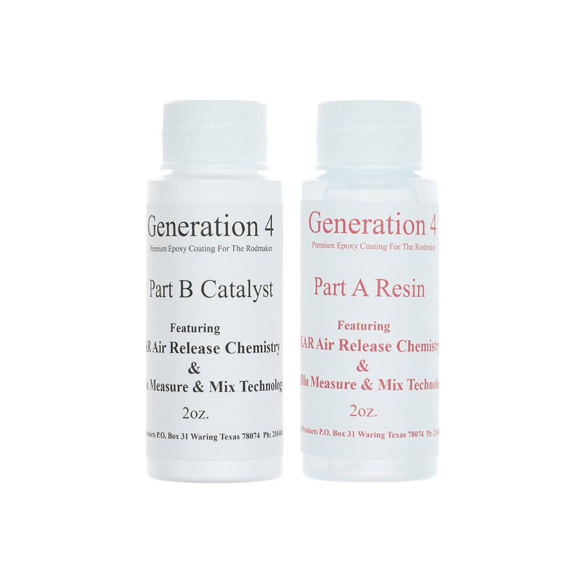 Generation 4 High Build Résine Gen 4 Highbuild