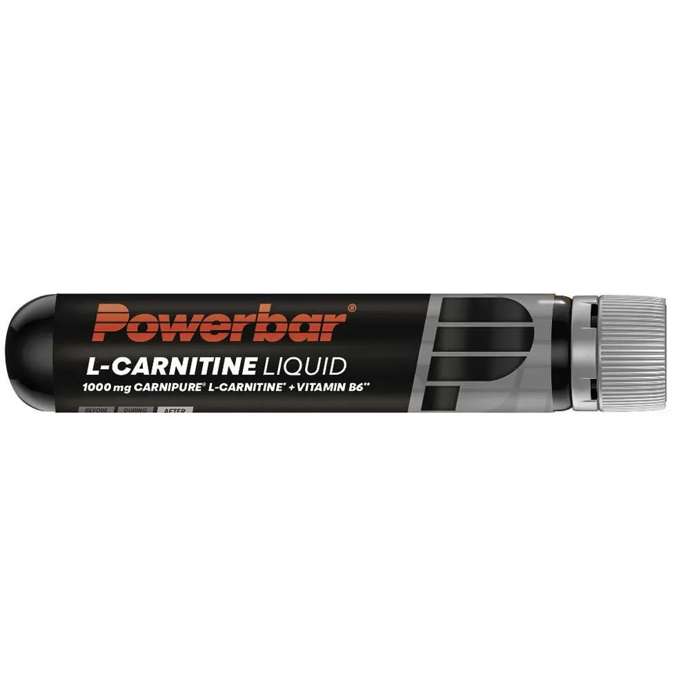 Powerbar Lcarnitina Black Line trink Ampullen