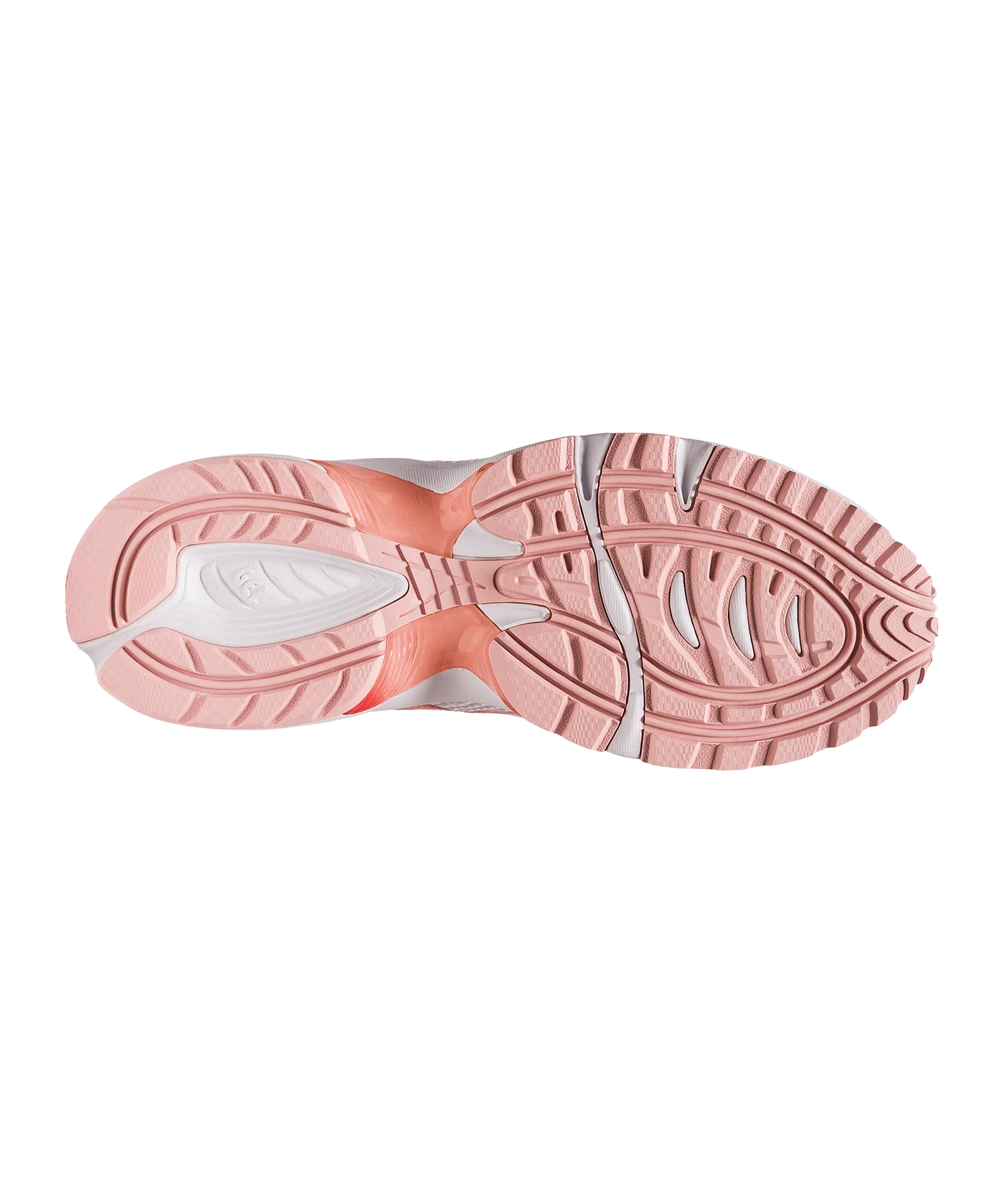 Asics Gel-1090v2 Damen Weiss Rosa