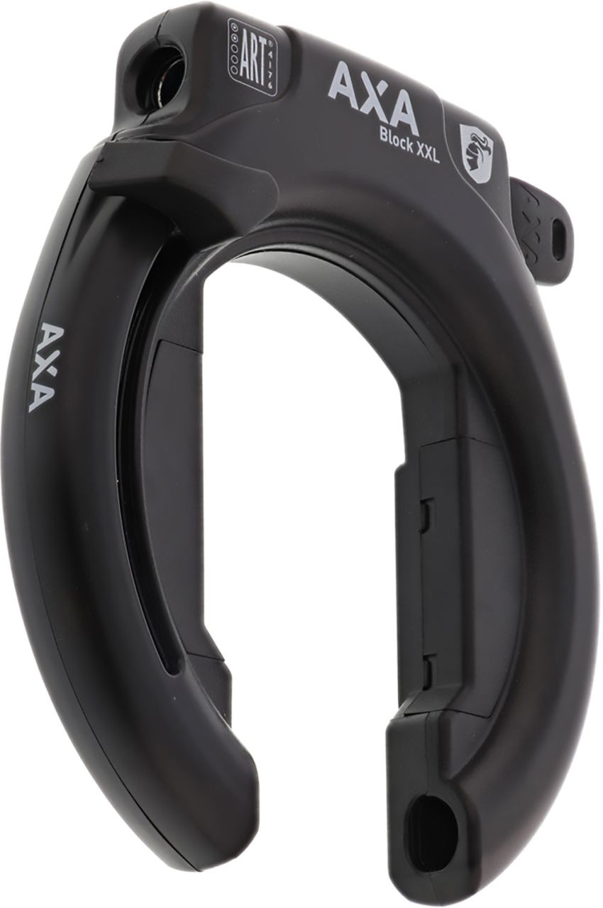Axa Block XXL + ULC 100 Set inkl. Satteltasche kaufen | Bike-Discount
