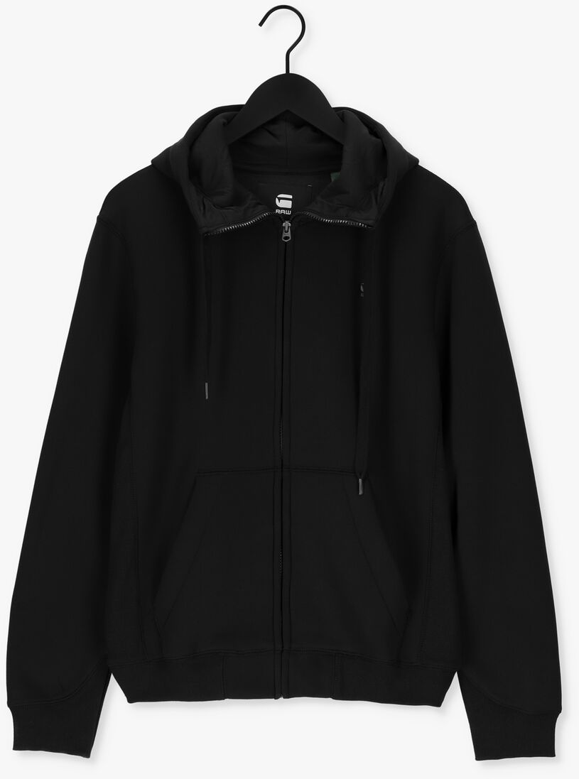 G-STAR RAW zwarte g-star raw sweater c235 - pacior sweat r hoodie