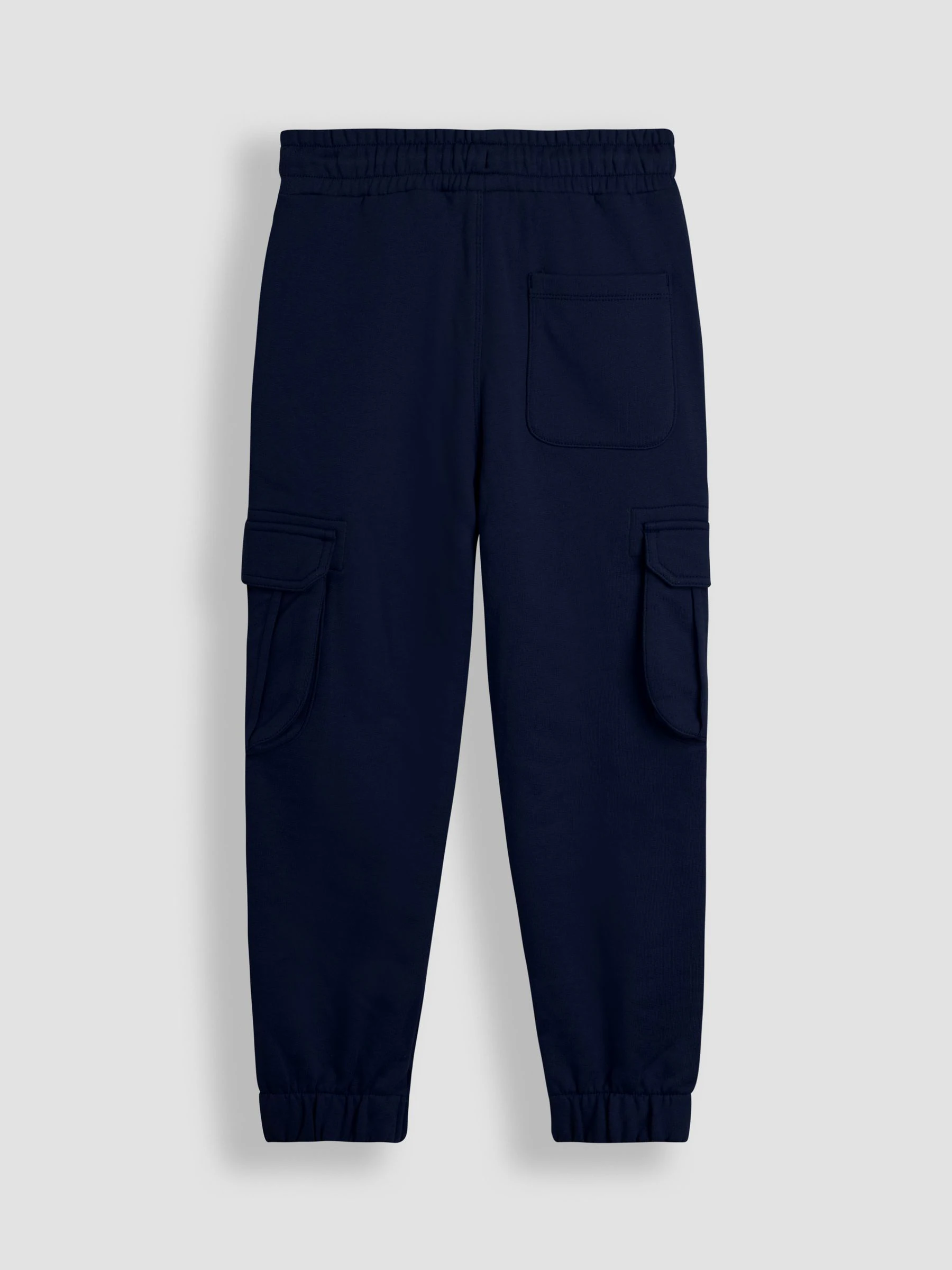 JoJo Maman Bébé Cargo Joggers 2 Pack