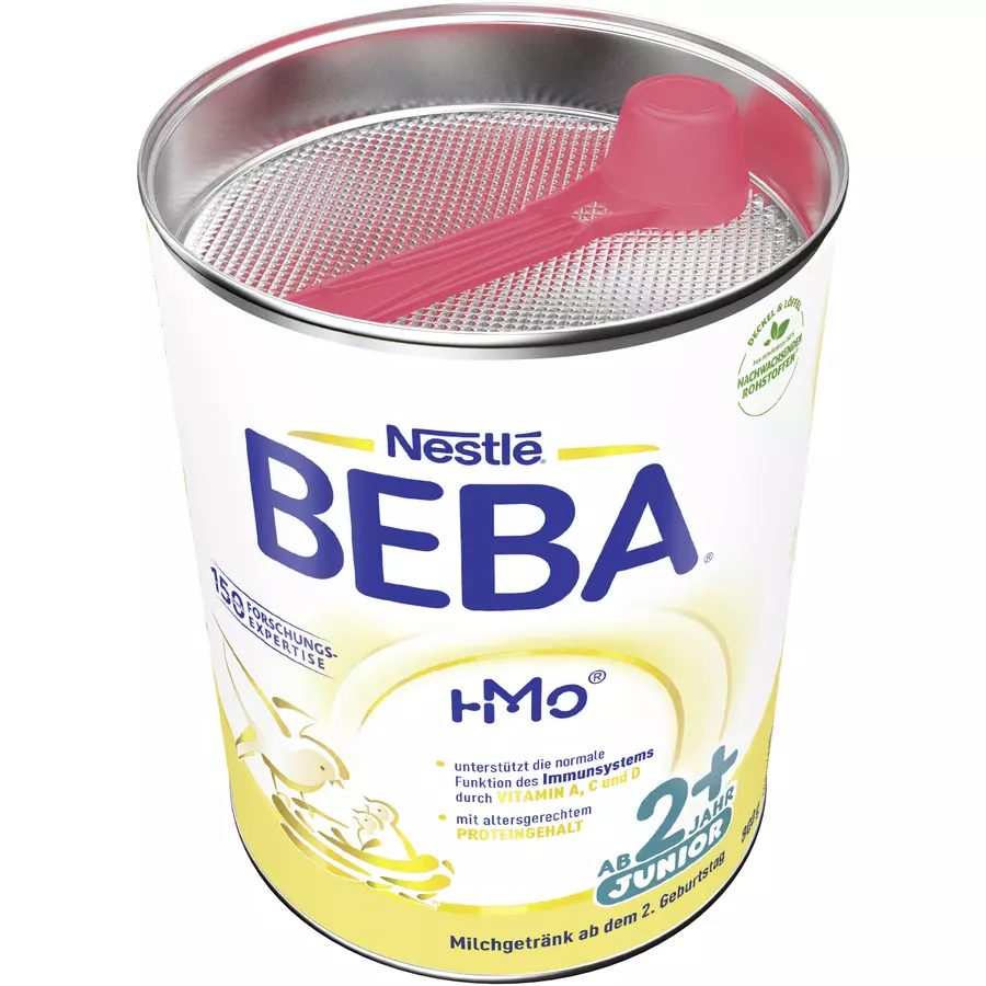 Nestlé BEBA Junior 2+ 800 g ab dem 2. Jahr
