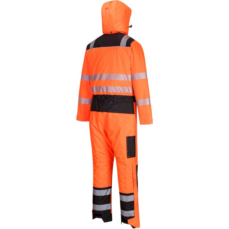 Portwest PW352 Combinaison d'hiver PW3 haute visibilité