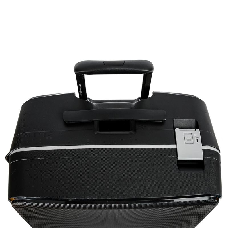 Valise rigide 37103 78 cm Noir