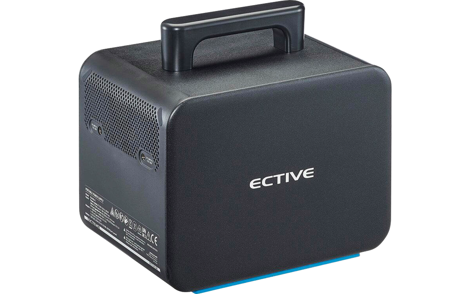 ECTIVE BlackBox 5 Powerstation 500W 512Wh