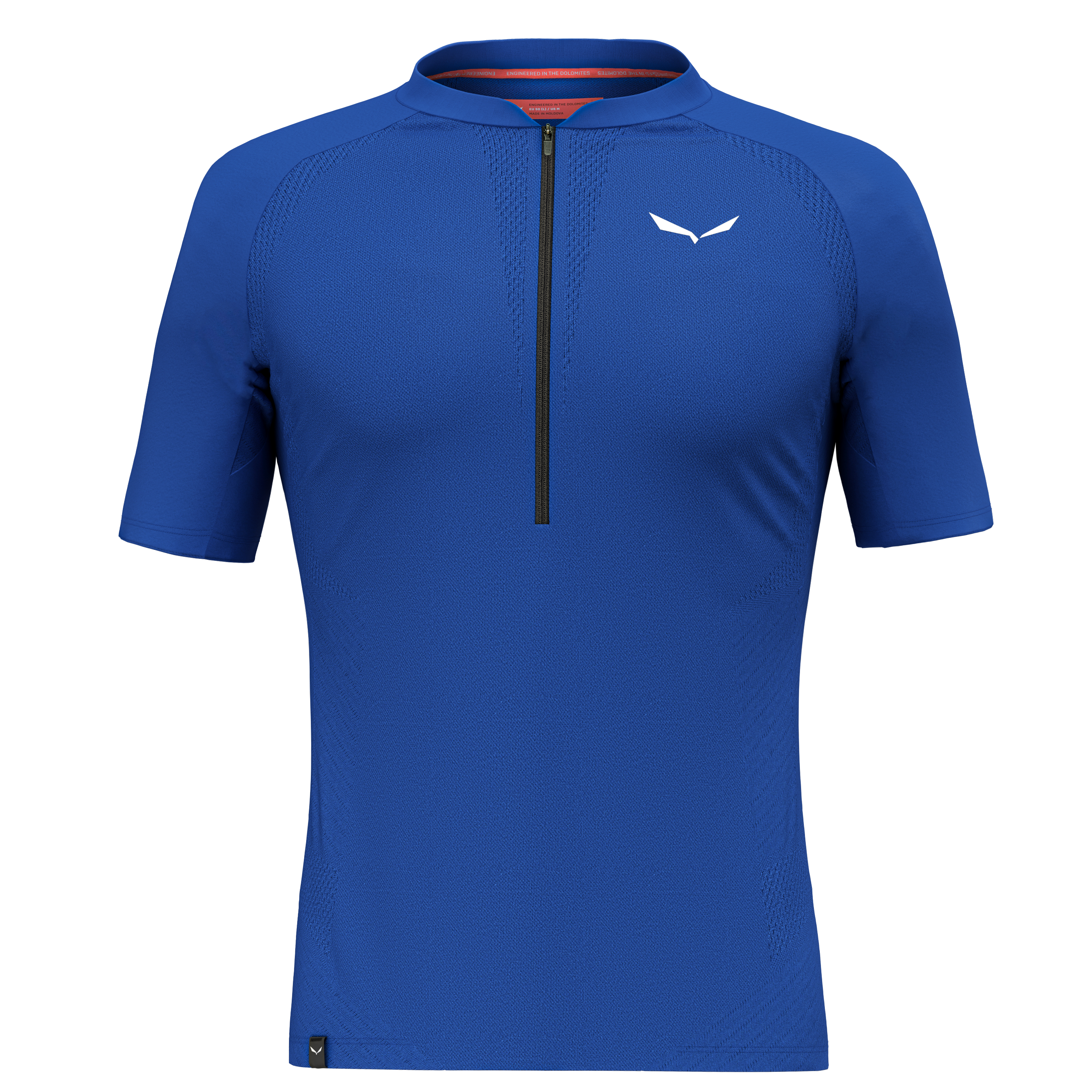 Pedroc Pro Dry'Ton Half Zip T-Shirt Herren