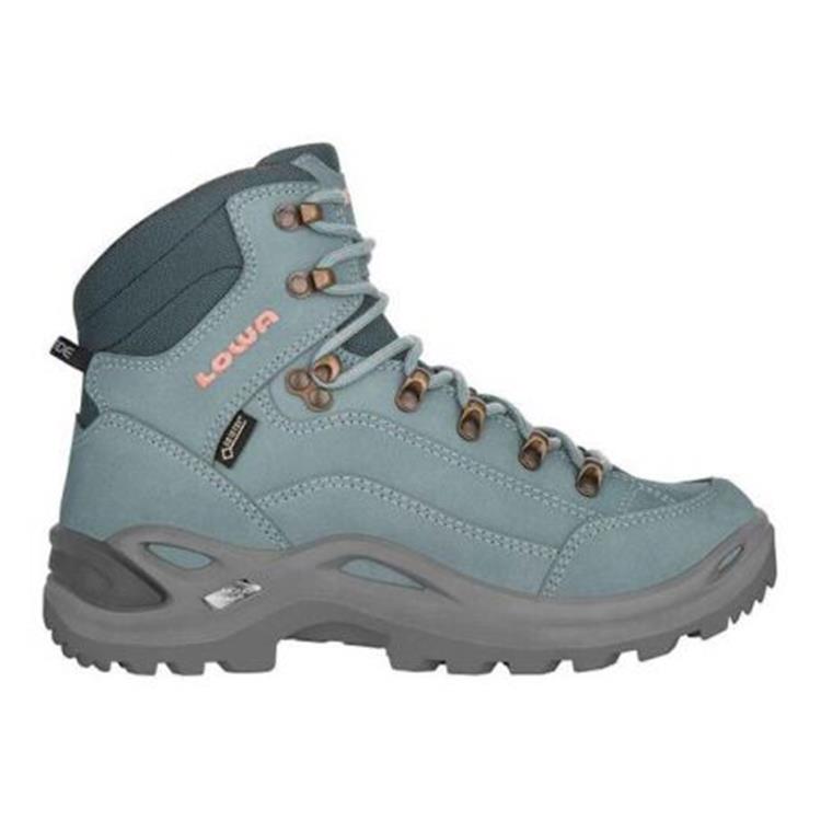 LOWA 320945 6122 RENEGADE GTX MID Wandelschoenen blauw