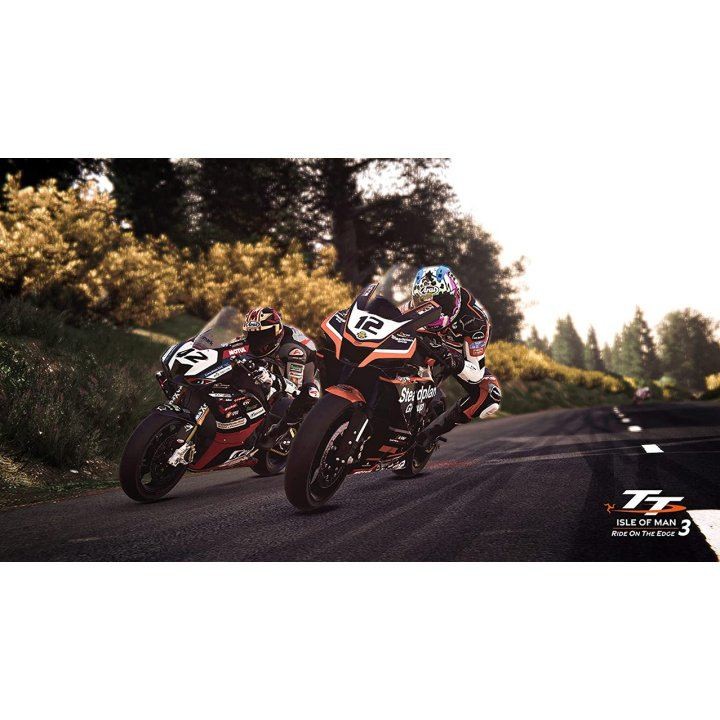 TT Isle of Man: Ride on the Edge 3- PlayStation 4