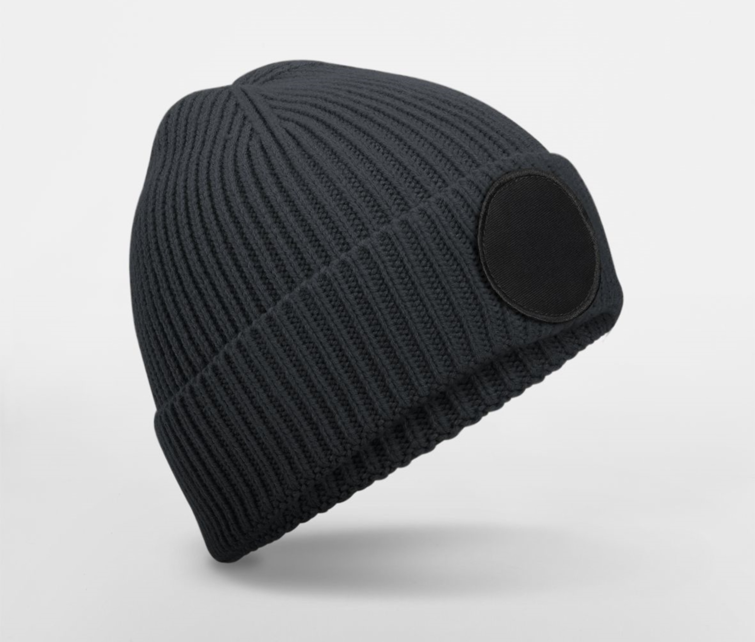 BEECHFIELD BF332R - Bonnet avec empiècement rond