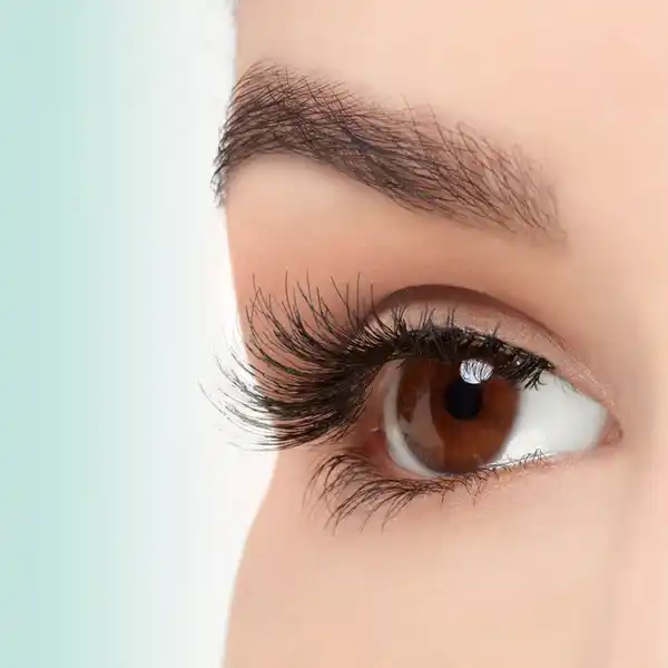 Natural Lashes 120 Demi Black