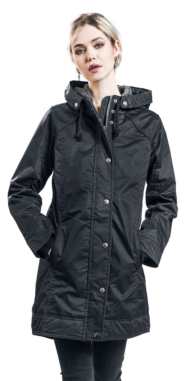 Parka Luca | Brandit Veste d'hiver