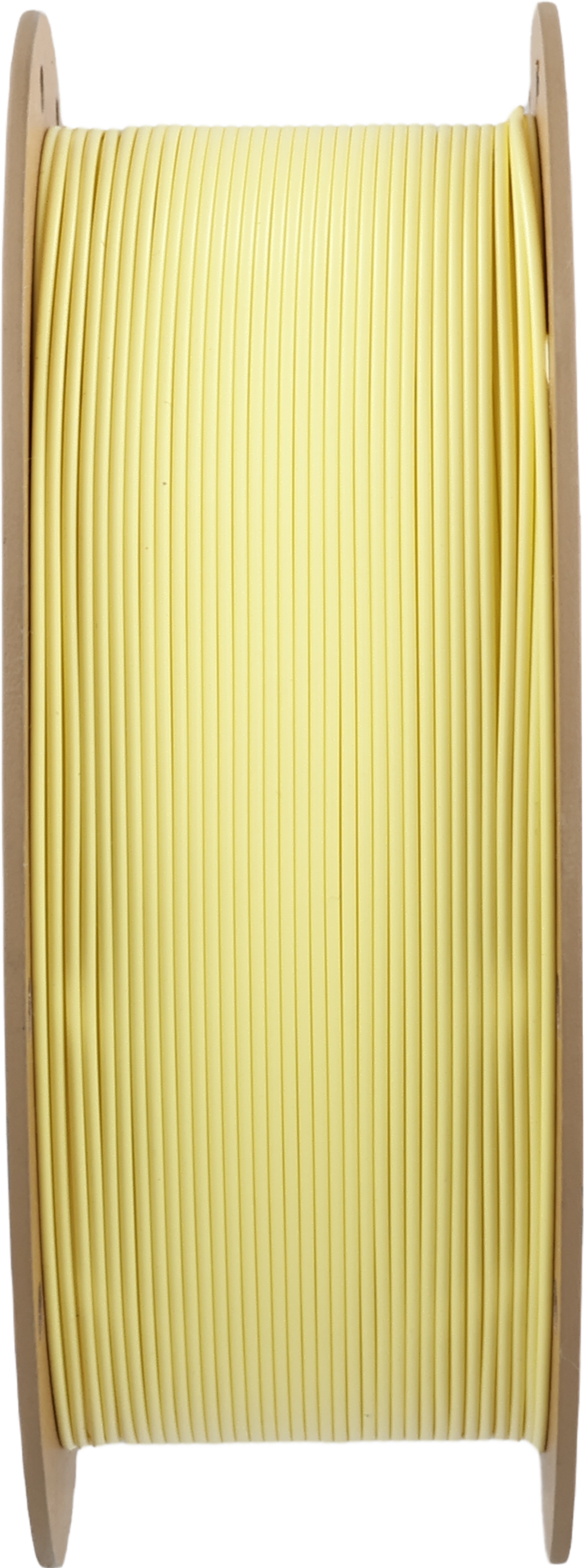 Polymaker  PLA Pro Light Yellow, 1,75 mm / 1000 g    Neue, verbesserte Formulierung: Hochleistungs-High Speed-PLA in Light Yellow