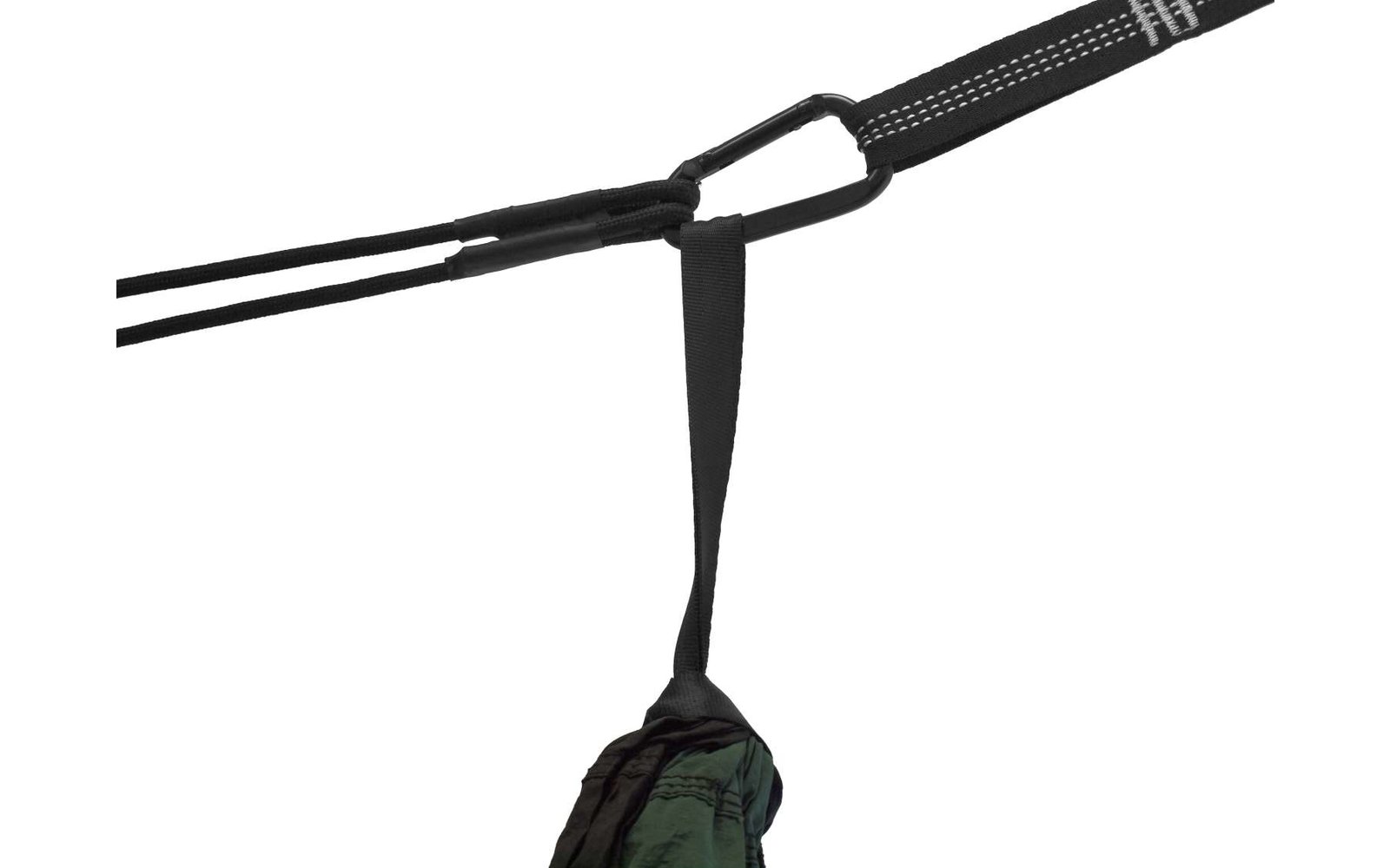 Origin Outdoors Hängematte Swing Sit Relax duneklgrün
