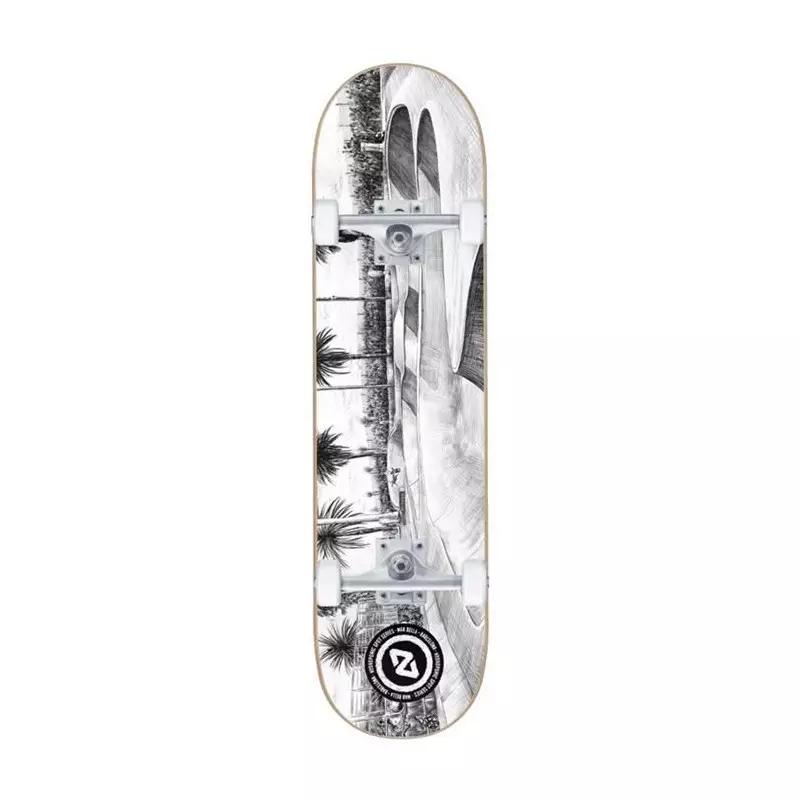 Skate HYDROPONIC Spot Serie La Mar Bella 8.125