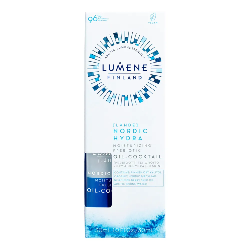 Lumene Nordic Hydra Oil Cocktail - 30 ml.