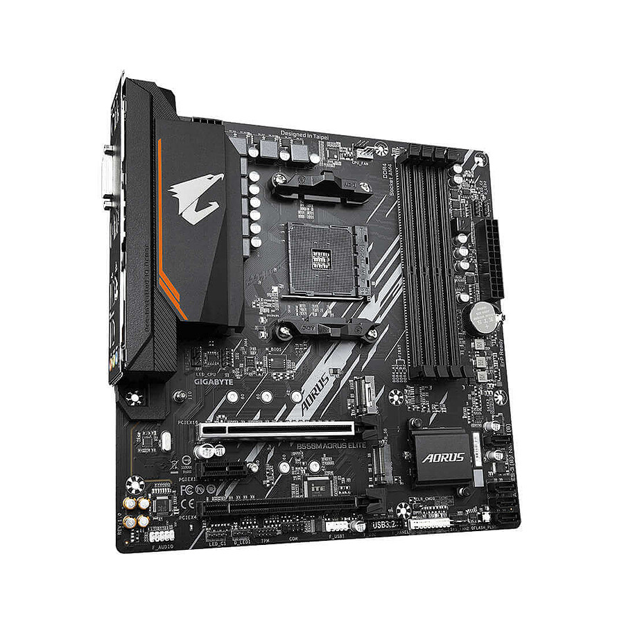 Gigabyte B550M Aorus Elite