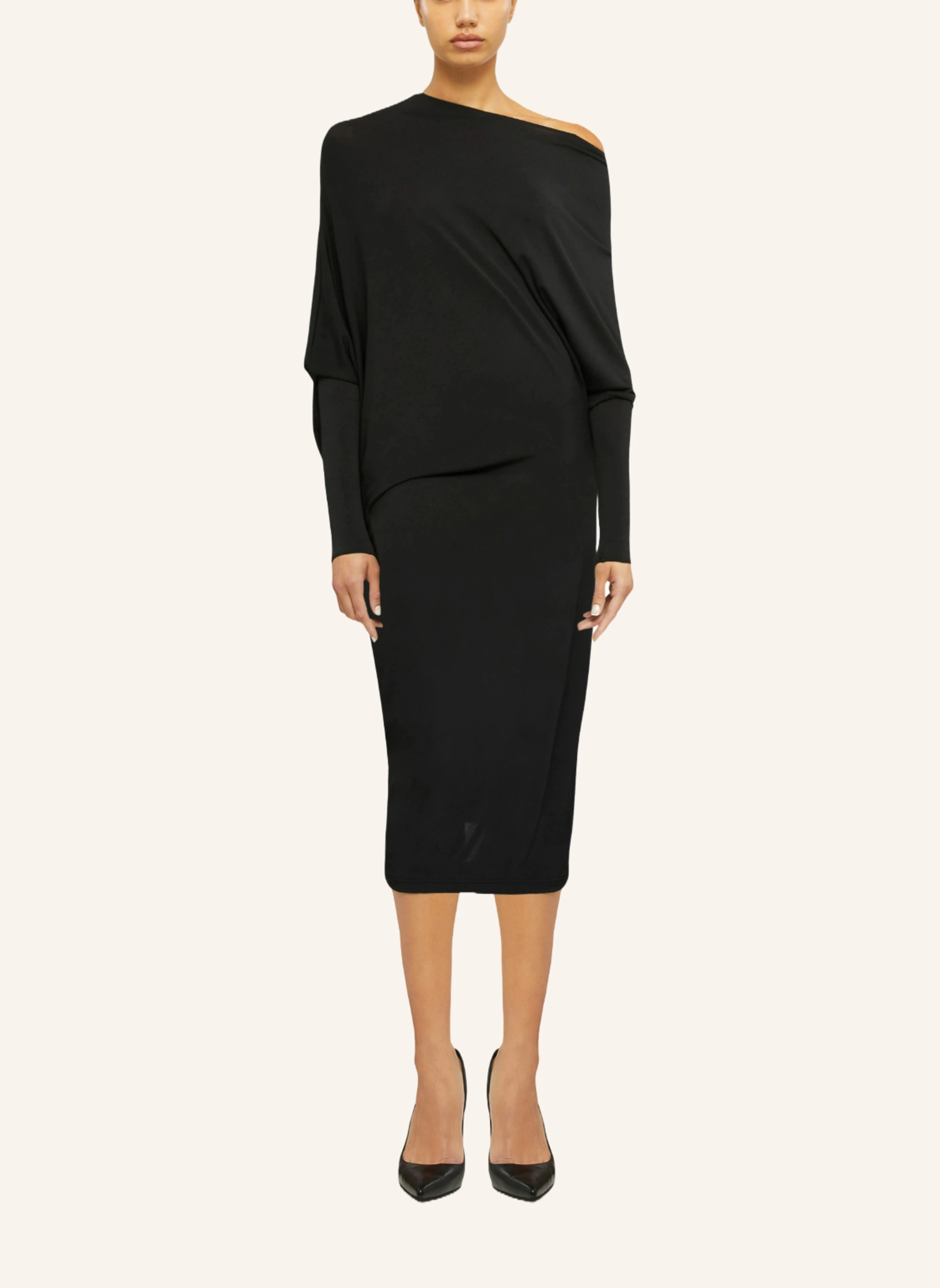Wolford Kleid VISCOSE KNIT DRESS