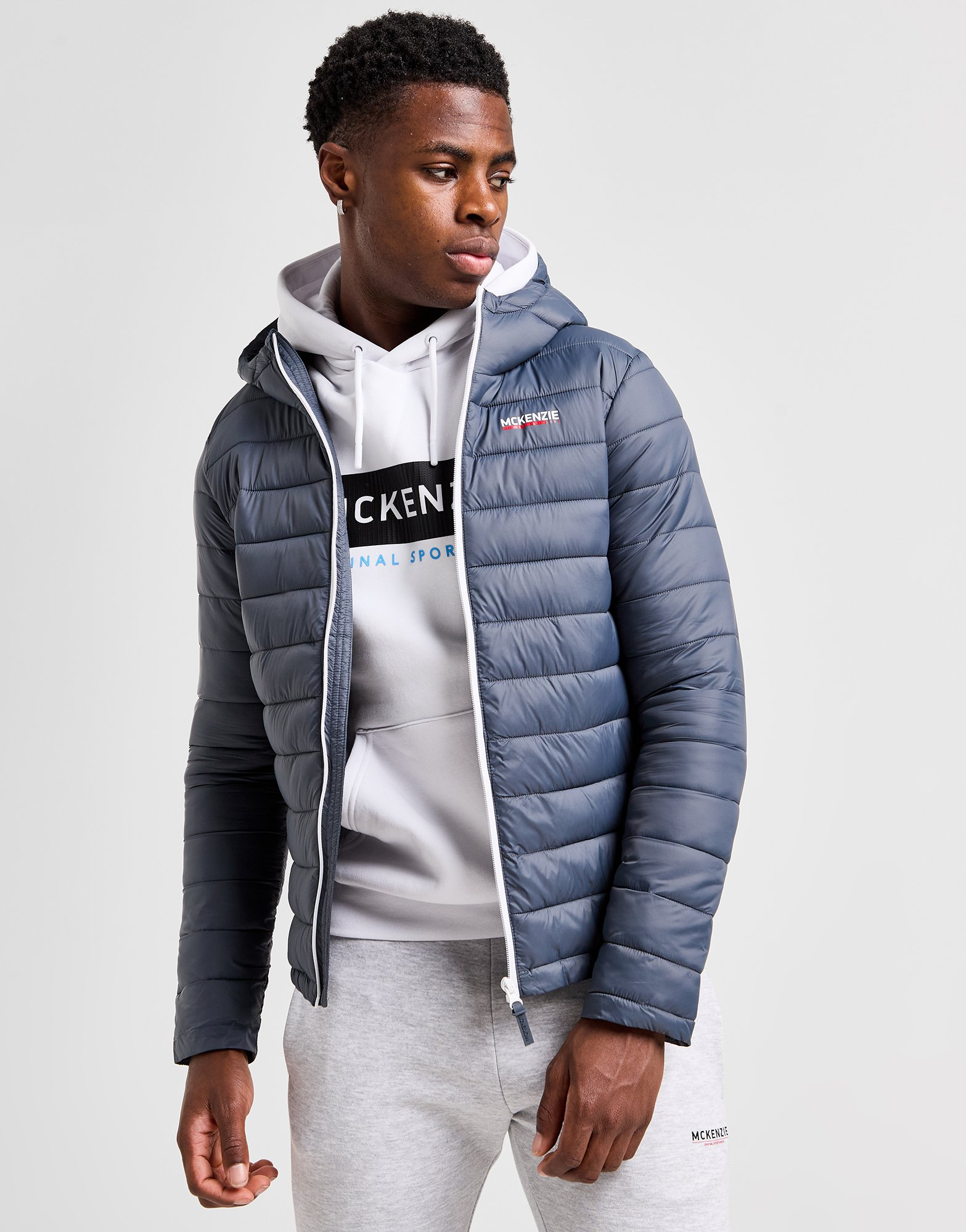 McKenzie Veste Packable Paxton Homme