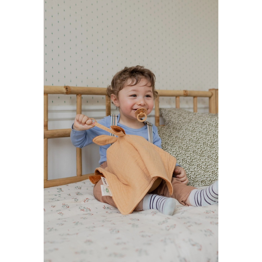 BIBS® Kuscheltuch Kangaroo, Desert Sand
