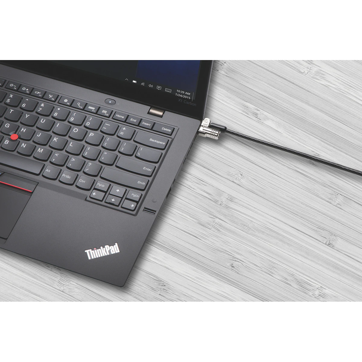 Kensington Laptop MicroSaver 2.0 T-Bar Keyed lås