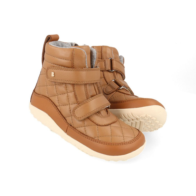 Bobux Bobux I-walk Patch Caramel