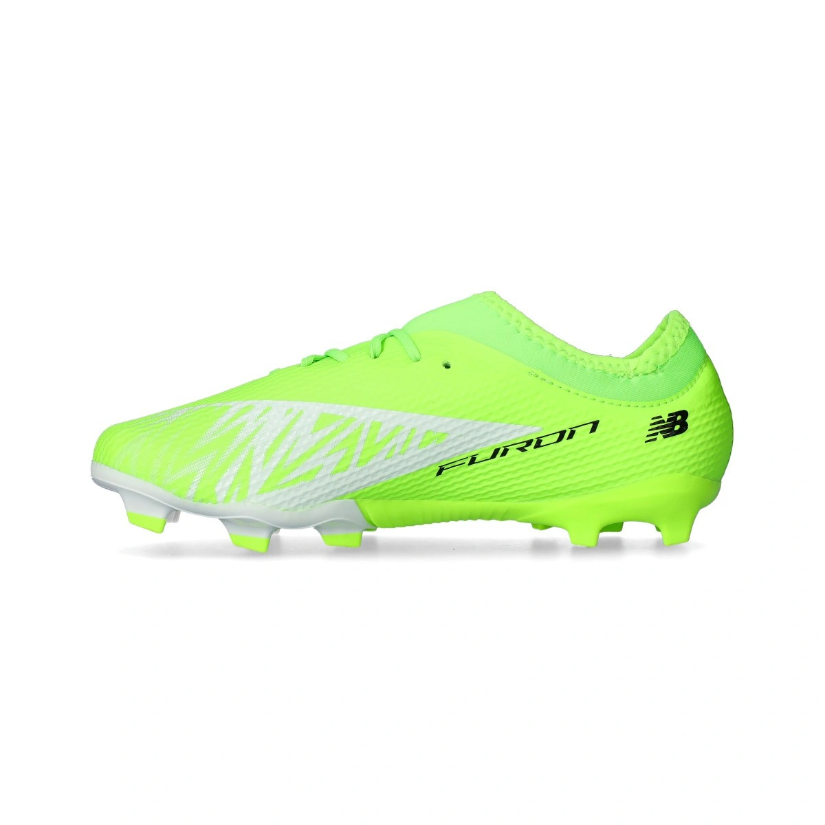 Chuteira New Balance Furon Team FG V8 Criança