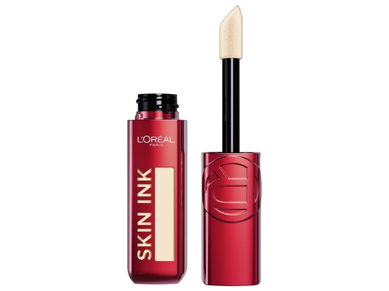 L'Oréal Paris Foundation Infaillible Skin Ink 020 Light Neu Deckend wie eine Foundation, so leicht wie ein Concealer